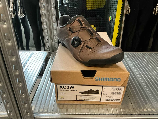 Partij diverse shimano wielrenschoenen (20x) - afbeelding 16 van  19