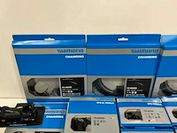 Partij diverse shimano/fsa fiets benodigdheden (28x) - afbeelding 2 van  9