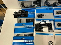 Partij diverse shimano/fsa fiets benodigdheden (28x) - afbeelding 6 van  9