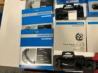 Partij diverse shimano/fsa fiets benodigdheden (28x) - afbeelding 7 van  9