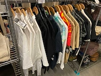 Partij diverse shirts o.a adidas/volcom/rvca/brixton (20x) - afbeelding 1 van  12