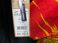 Partij diverse shirts o.a adidas/volcom/rvca/brixton (20x) - afbeelding 10 van  12