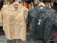 Partij diverse shirts o.a adidas/volcom/rvca/brixton (20x) - afbeelding 12 van  12
