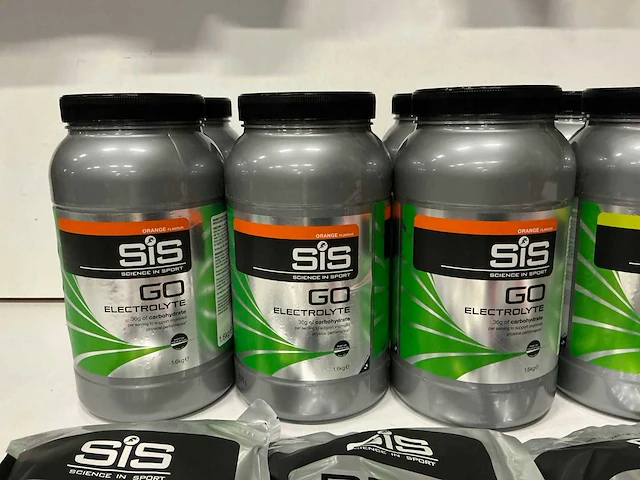 Partij diverse sis electrolyte/rego (29x) - afbeelding 11 van  18