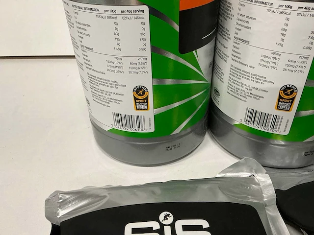 Partij diverse sis electrolyte/rego (29x) - afbeelding 12 van  18