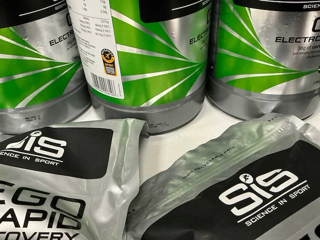Partij diverse sis electrolyte/rego (29x) - afbeelding 13 van  18