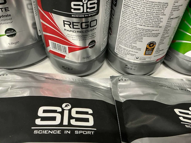 Partij diverse sis electrolyte/rego (29x) - afbeelding 17 van  18
