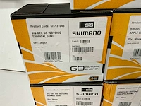 Partij diverse sis gel go isotonic/gel beta fuel (476x) - afbeelding 2 van  15