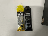 Partij diverse sis gel go isotonic/gel beta fuel (476x) - afbeelding 8 van  15