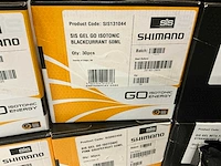 Partij diverse sis gel go isotonic/gel beta fuel (476x) - afbeelding 12 van  15