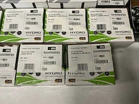 Partij diverse sis sport supplementen (380x) - afbeelding 4 van  19