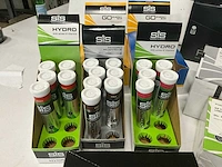 Partij diverse sis sport supplementen (380x) - afbeelding 13 van  19