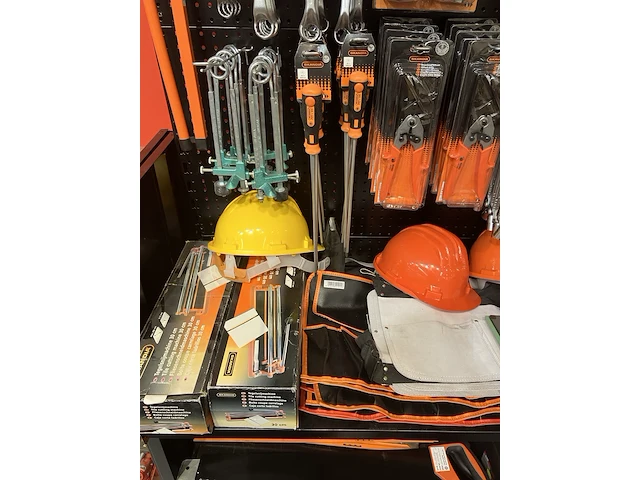 Partij diverse skandia gereedschap - afbeelding 5 van  6