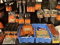 Partij diverse skandia gereedschap - afbeelding 2 van  7