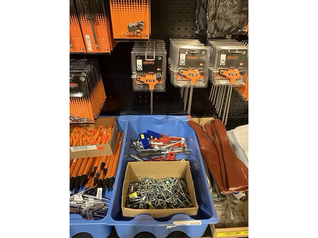 Partij diverse skandia gereedschap - afbeelding 5 van  7