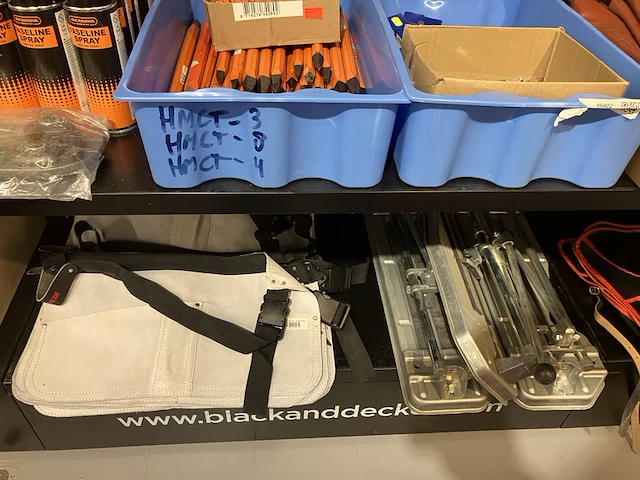 Partij diverse skandia gereedschap - afbeelding 7 van  7