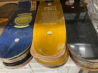 Partij diverse skateboard decks (44x) - afbeelding 3 van  12