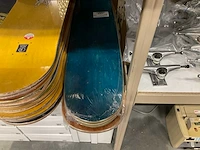 Partij diverse skateboard decks (44x) - afbeelding 4 van  12
