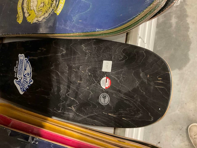 Partij diverse skateboard decks (44x) - afbeelding 12 van  12