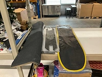 Partij diverse skateboard onderdelen/toebehoren (255x) - afbeelding 7 van  13