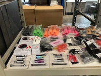 Partij diverse skateboard onderdelen/toebehoren (255x) - afbeelding 13 van  13