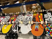 Partij diverse skateboards (10x) - afbeelding 3 van  8