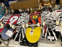 Partij diverse skateboards (10x) - afbeelding 4 van  8