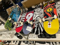 Partij diverse skateboards (10x) - afbeelding 5 van  8