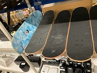 Partij diverse skateboards (10x) - afbeelding 6 van  8