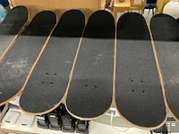 Partij diverse skateboards (10x) - afbeelding 7 van  8
