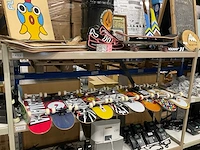 Partij diverse skateboards (10x) - afbeelding 1 van  8