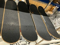 Partij diverse skateboards (10x) - afbeelding 8 van  8