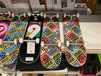 Partij diverse skateboards (5x) - afbeelding 2 van  5
