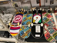 Partij diverse skateboards (5x) - afbeelding 3 van  5