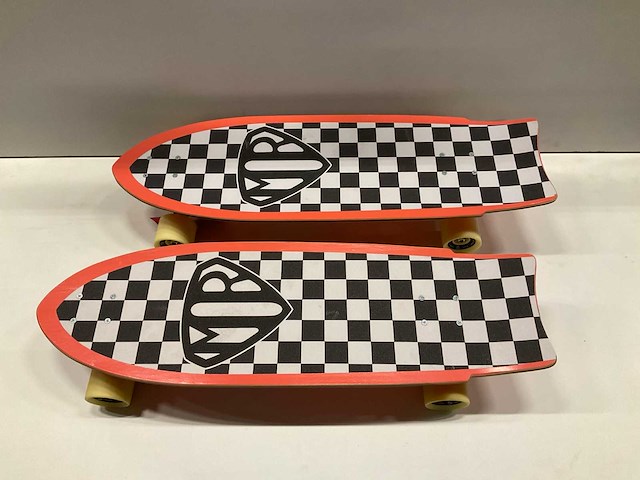 Partij diverse skateboards (7x) - afbeelding 2 van  19