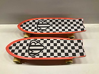 Partij diverse skateboards (7x) - afbeelding 2 van  19