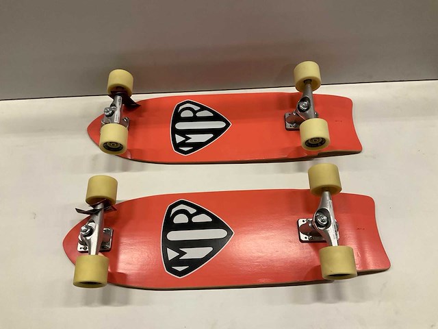 Partij diverse skateboards (7x) - afbeelding 3 van  19