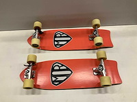 Partij diverse skateboards (7x) - afbeelding 3 van  19