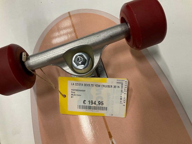 Partij diverse skateboards (7x) - afbeelding 8 van  19