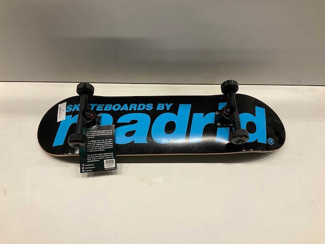 Partij diverse skateboards (7x) - afbeelding 10 van  19