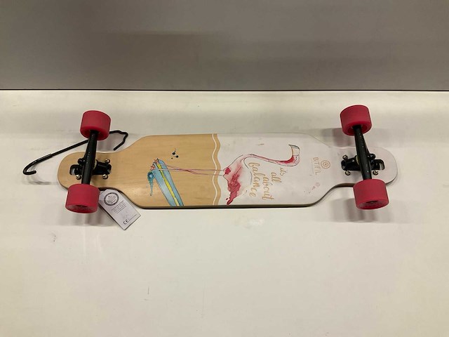 Partij diverse skateboards (7x) - afbeelding 16 van  19