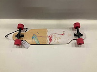 Partij diverse skateboards (7x) - afbeelding 16 van  19