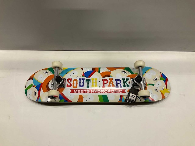 Partij diverse skateboards (7x) - afbeelding 18 van  19