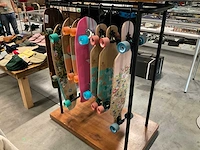 Partij diverse skateboards (8x) - afbeelding 1 van  7