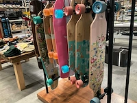 Partij diverse skateboards (8x) - afbeelding 2 van  7