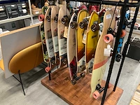 Partij diverse skateboards (8x) - afbeelding 1 van  12