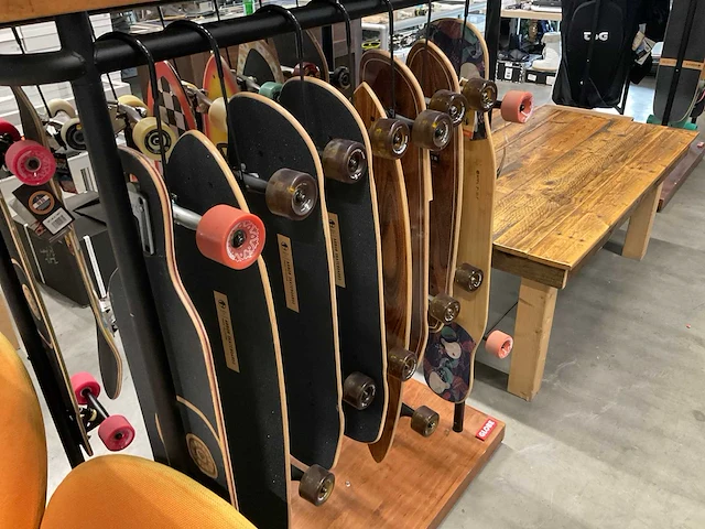 Partij diverse skateboards (8x) - afbeelding 5 van  12