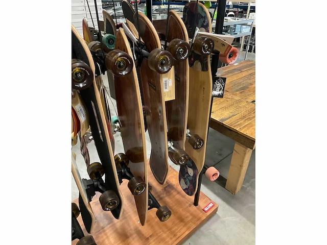Partij diverse skateboards (8x) - afbeelding 6 van  12