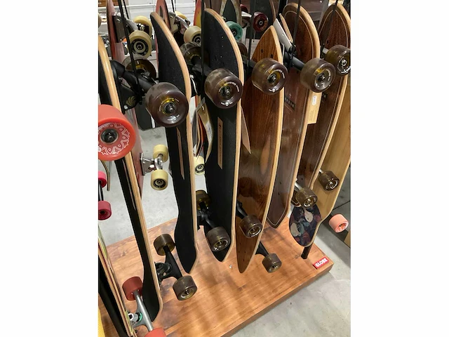 Partij diverse skateboards (8x) - afbeelding 7 van  12