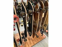 Partij diverse skateboards (8x) - afbeelding 7 van  12